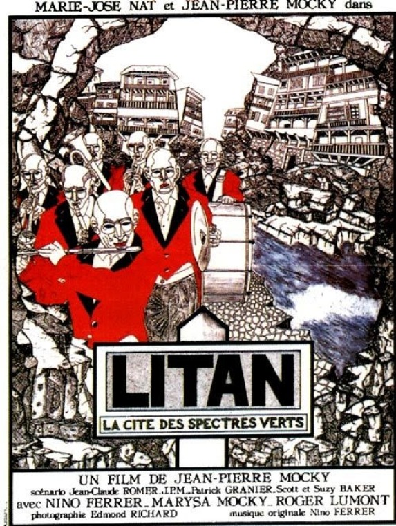 litan-Poster